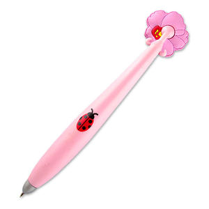 Personalized Custom PVC Pens are Great Gifts for Students and Teenagers